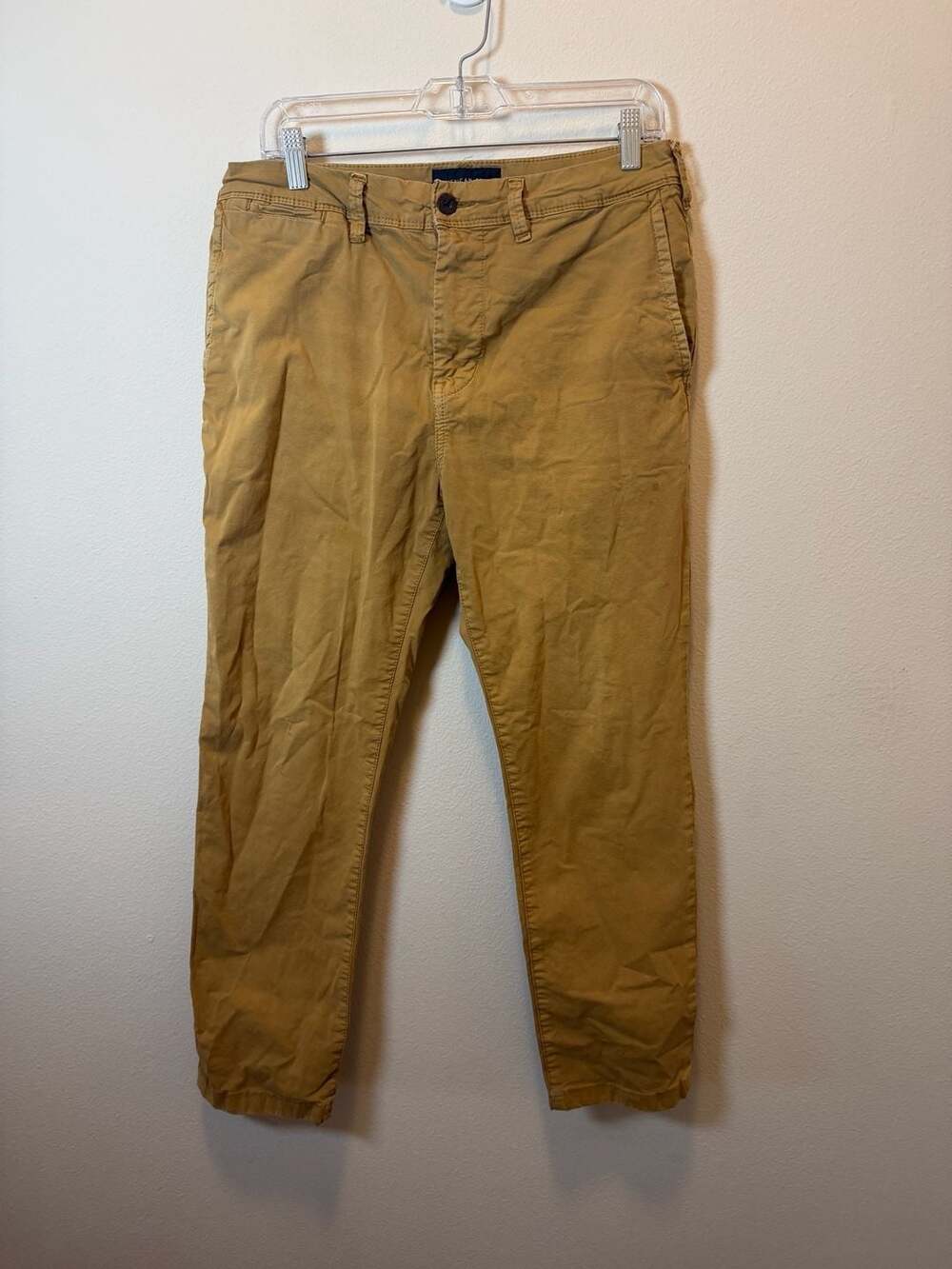 American Eagle Next Level Flex Men's Khaki Pants Size 31x30
